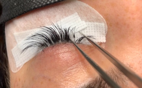 Lash Up | 220 Lakeland Dr #810, Sherwood Park, AB T8H 0N6, Canada | Phone: (780) 449-2896