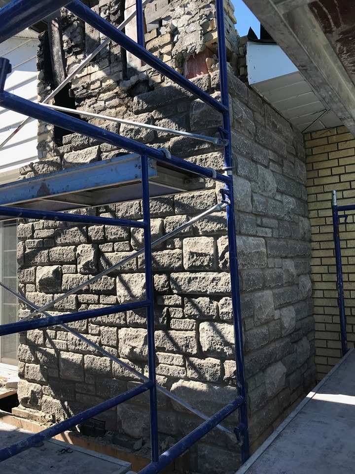 True Canadian Masonry | 54 Olivia Pl, Ancaster, ON L9K 1R4, Canada | Phone: (905) 802-1573