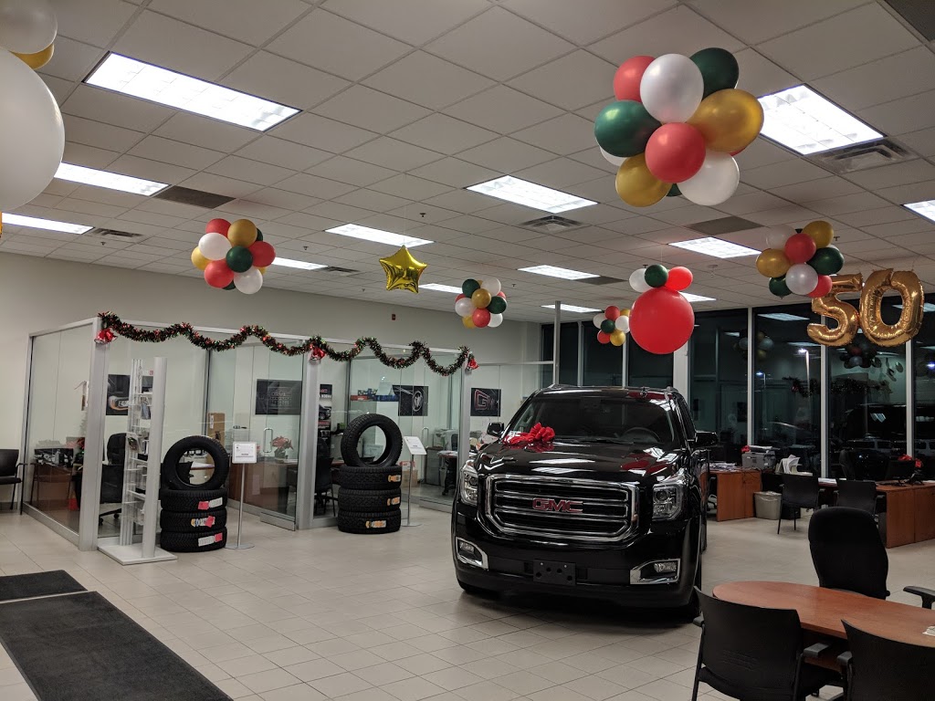 Gus Brown Buick GMC | 1201 Dundas St E, Whitby, ON L1N 2K6, Canada | Phone: (905) 668-5846