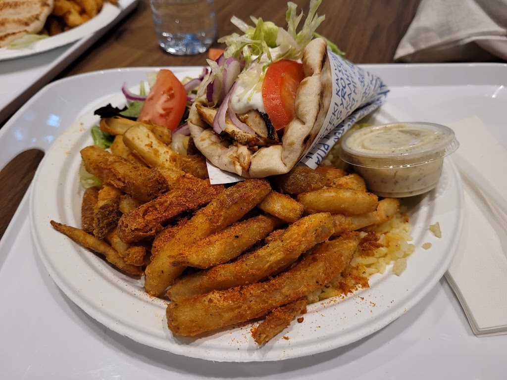 Souvlaki Bar Express (Pointe-Claire) | 6801 Route Transcanadienne, Pointe-Claire, QC H9R 5J2, Canada | Phone: (514) 630-6060