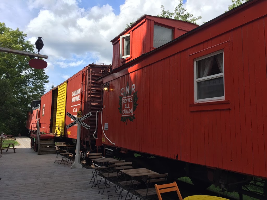 Train Station Inn & Railway Dining Car | 21 Station Rd, Tatamagouche, NS B0K 1V0, Canada | Phone: (888) 724-5233