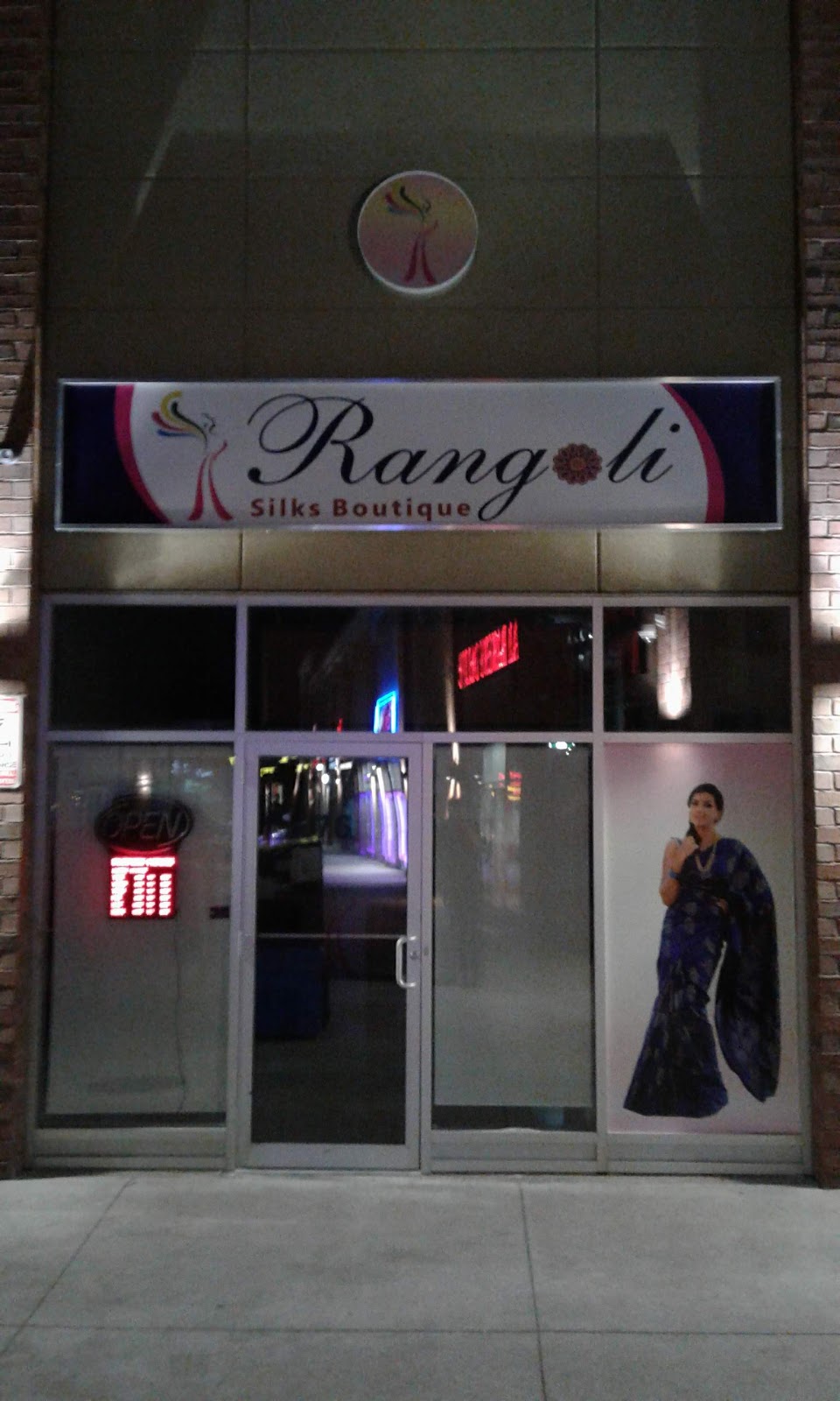 Rangoli Silks Boutique | 20 New Delhi Dr unit 76, Markham, ON L3S 0B5, Canada | Phone: (905) 554-4654