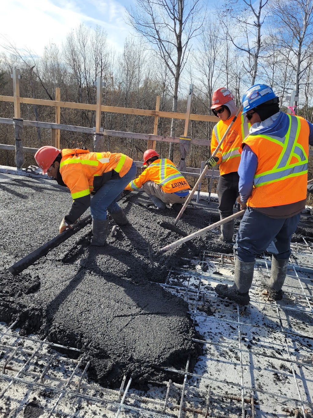 G and Sons Concrete | 3 Wigan Dr, Nepean, ON K2E 6K9, Canada | Phone: (819) 712-7875