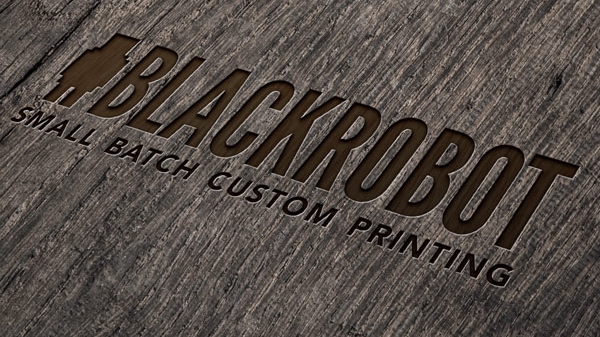 Black Robot Custom Printing | 498A Brant St #204, Burlington, ON L7R 2G4, Canada | Phone: (877) 558-3515