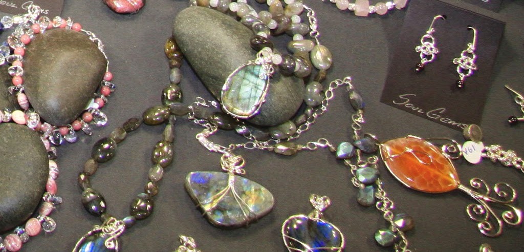 Ancaster Gem, Mineral Bead & Jewellery Show | 630 Trinity Road, Jerseyville, ON L0R 1R0, Canada | Phone: (519) 448-1236