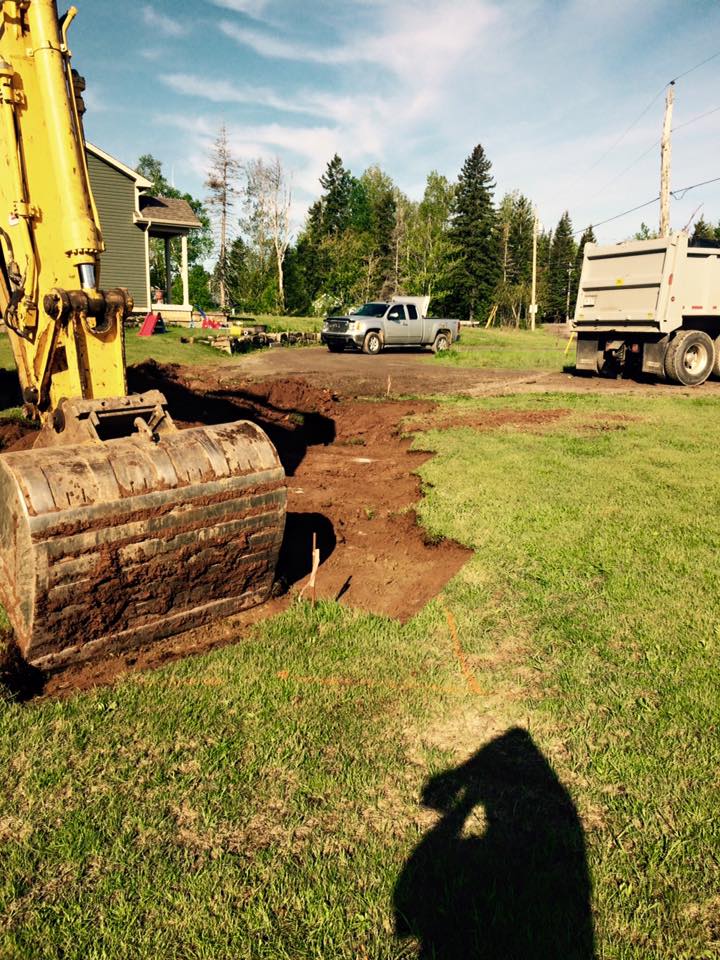 Clearview Trucking & Excavation | 12 Jessy Ln, Grand-Barachois, NB E4P 8W9, Canada | Phone: (506) 532-6771