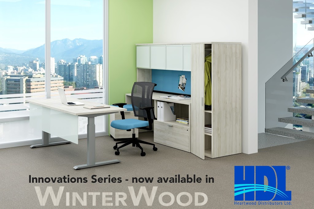 Heartwood Distributors Ltd. - Langley Warehouse | 4825 275 St #120, Langley City, BC V4W 0A8, Canada | Phone: (800) 567-3060