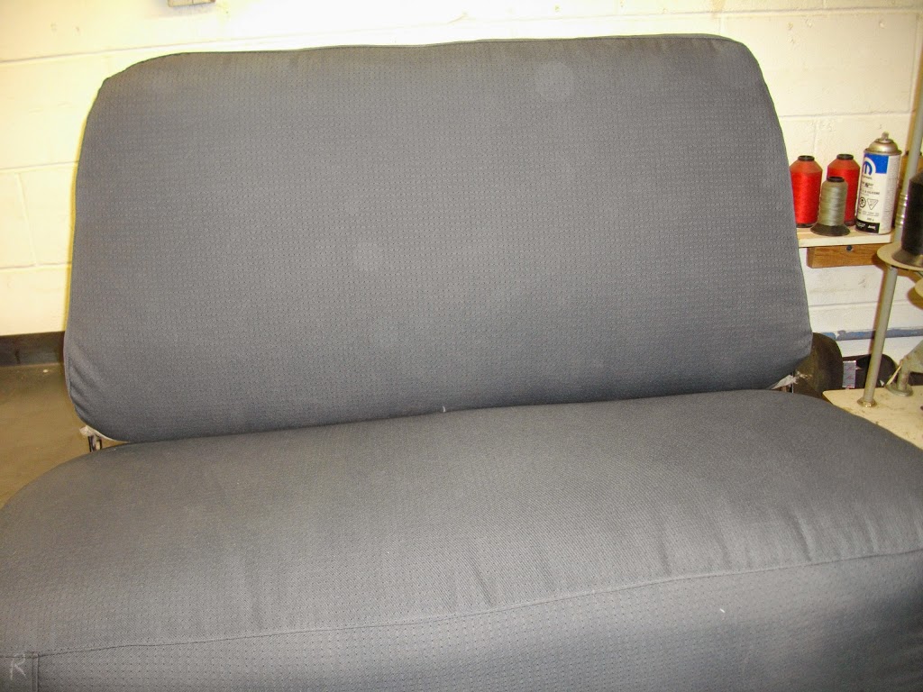 Precision Upholstery & Glass by Norm | 615 Mission St #18, Winnipeg, MB R2J 4M1, Canada | Phone: (204) 391-3633