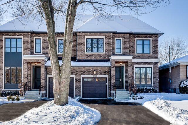 Wynford Homes | 66 Jopling Ave N, Etobicoke, ON M9B 4G2, Canada | Phone: (647) 993-2793