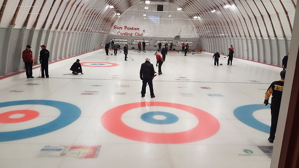 Sun Parlour Curling Club | 55 Seacliff Drive East, Leamington, ON N8H 3X4, Canada | Phone: (519) 326-3514