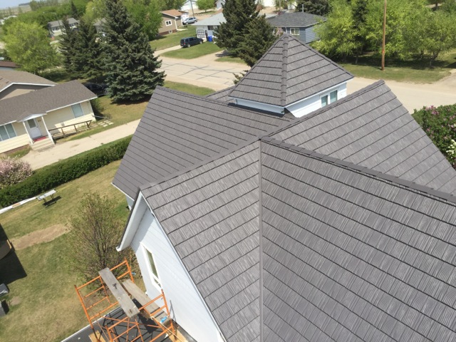 Hebert Metal Roofing & Exteriors LTD. | 3111 Dalgliesh Dr, Regina, SK S4R 7M6, Canada | Phone: (306) 550-3377