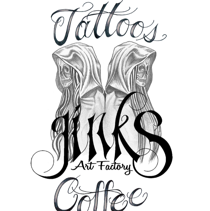 Jinks Tattoo | 1664 Queen St W, Toronto, ON M6R 1B2, Canada | Phone: (647) 347-7779