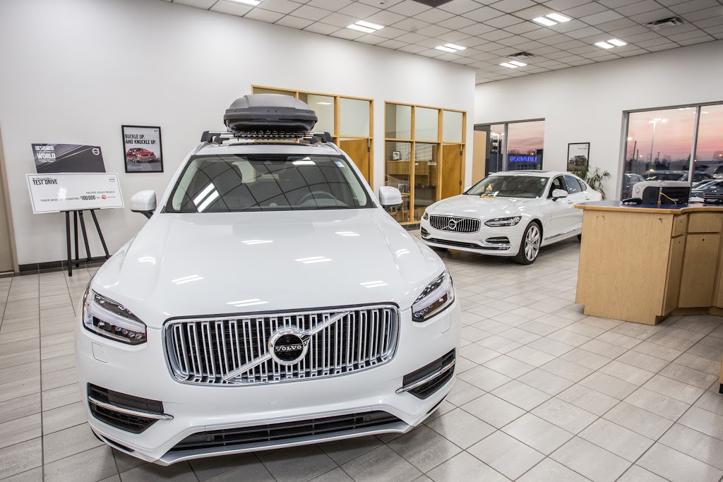 St-Laurent Volvo | 1300 Michael St, Ottawa, ON K1B 3N2, Canada | Phone: (613) 288-2543