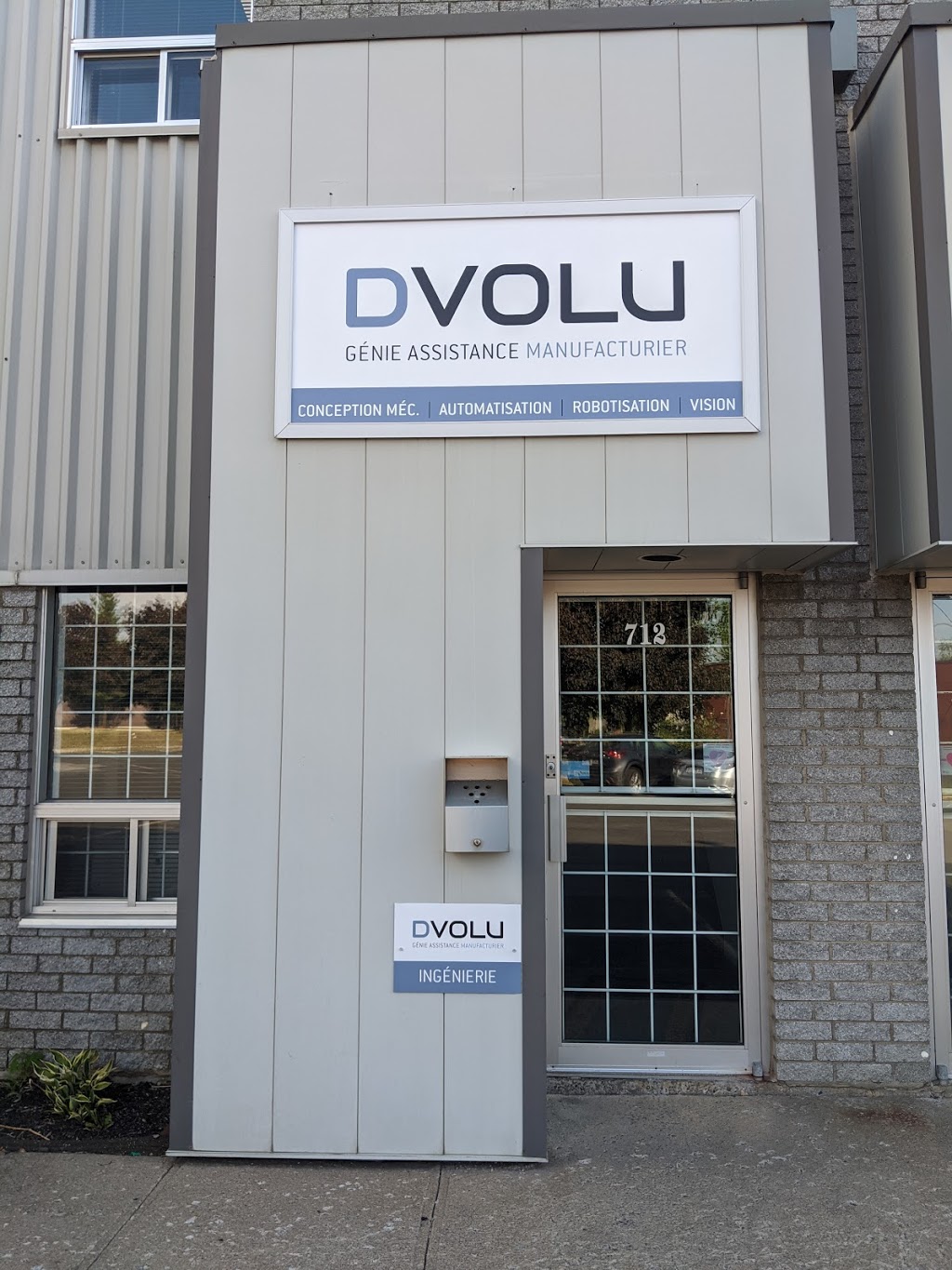 Dvolu | 1370 Rue Joliot-Curie #712, Boucherville, QC J4B 7L9, Canada | Phone: (450) 655-5565