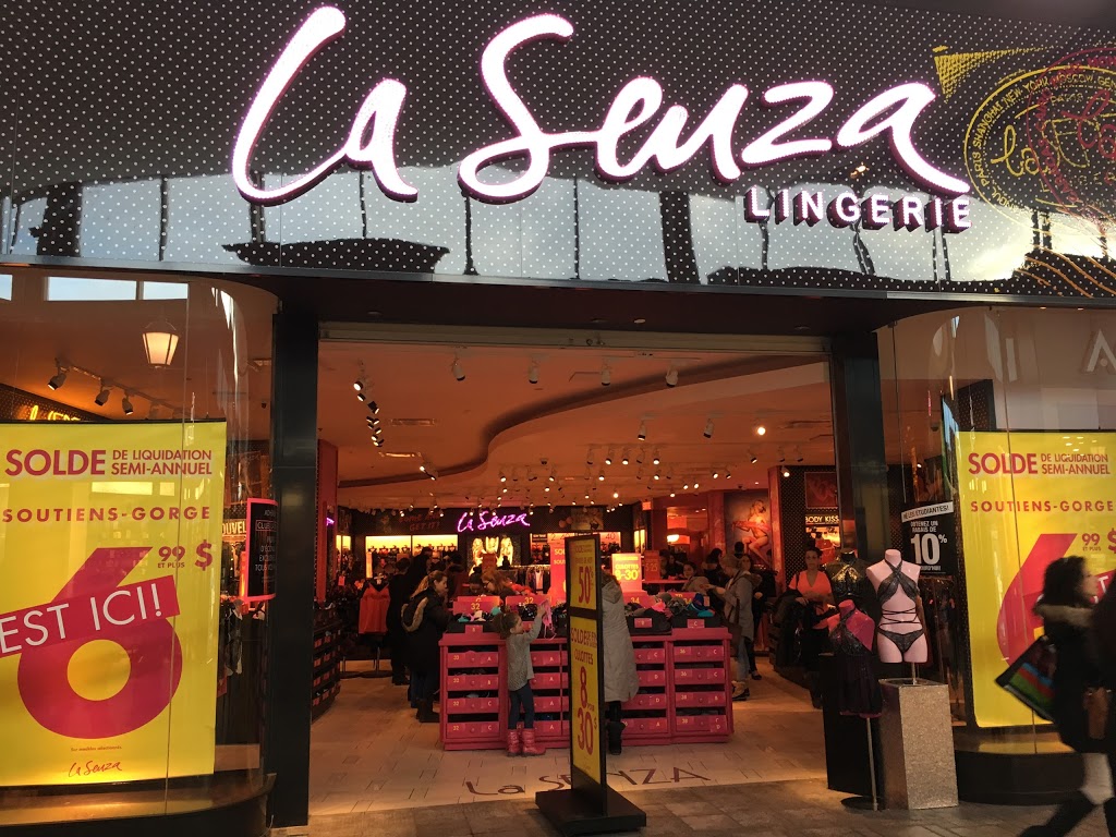 La Senza | 3035 Boul. Le Carrefour CRU, h10, Laval, QC H7T 1C8, Canada | Phone: (450) 686-3960