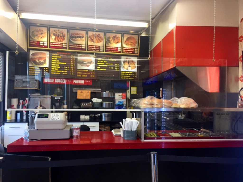 Jumbo Burgers | 685 Runnymede Rd, Toronto, ON M6S 3A4, Canada | Phone: (416) 763-6961