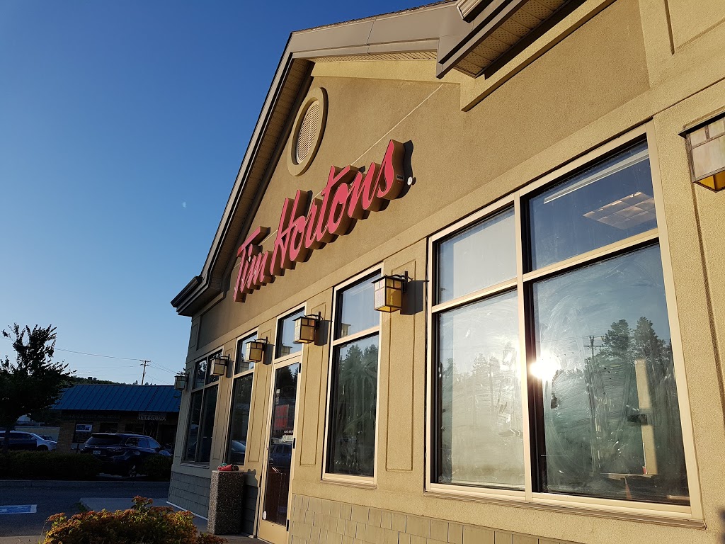 Tim Hortons | 11845 Oceola Rd, Lake Country, BC V4V 1E3, Canada | Phone: (250) 766-2808