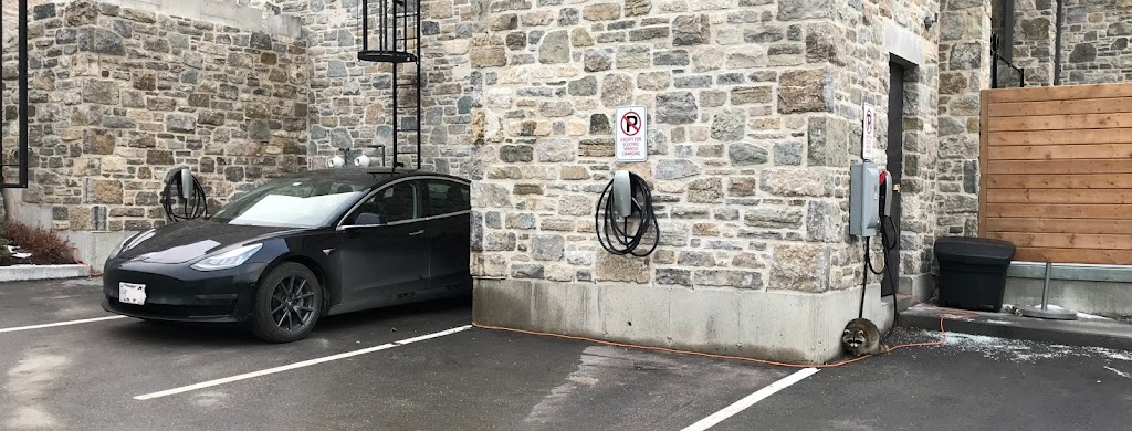 Tesla Destination Charger | 77 Mill St W, Elora, ON N0B 1S0, Canada | Phone: (519) 846-8464