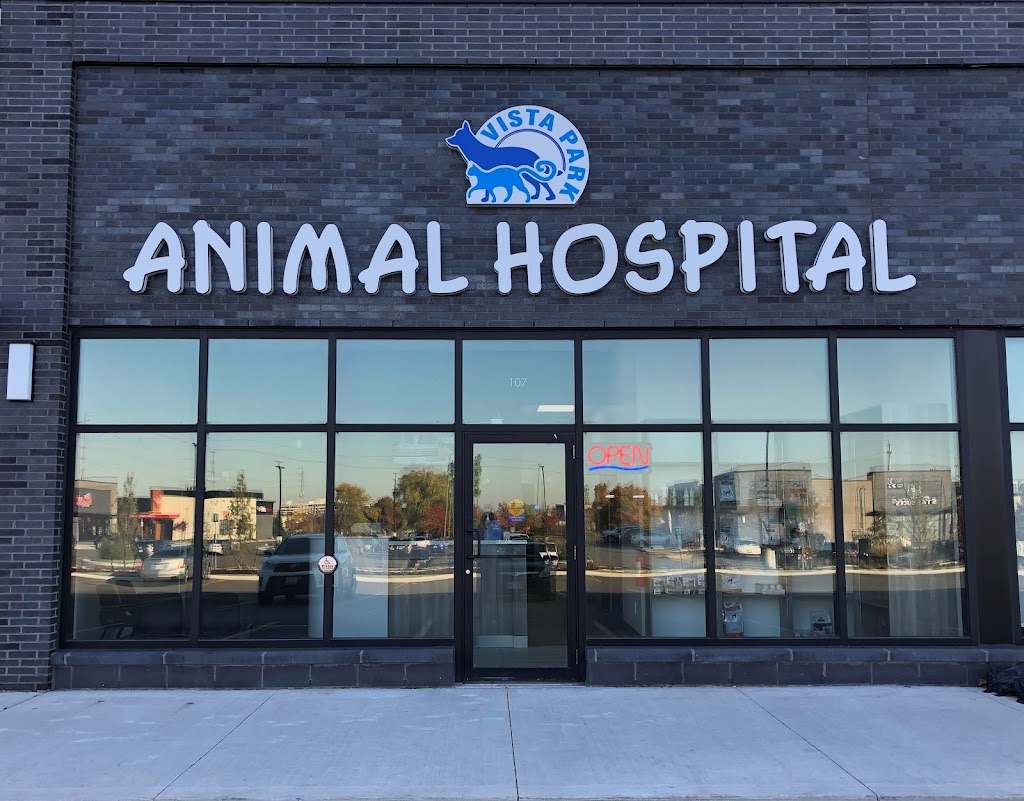 Vista Park Animal Hospital | 5779 Main St Unit 7, Whitchurch-Stouffville, ON L4A 4R2, Canada | Phone: (905) 640-0400