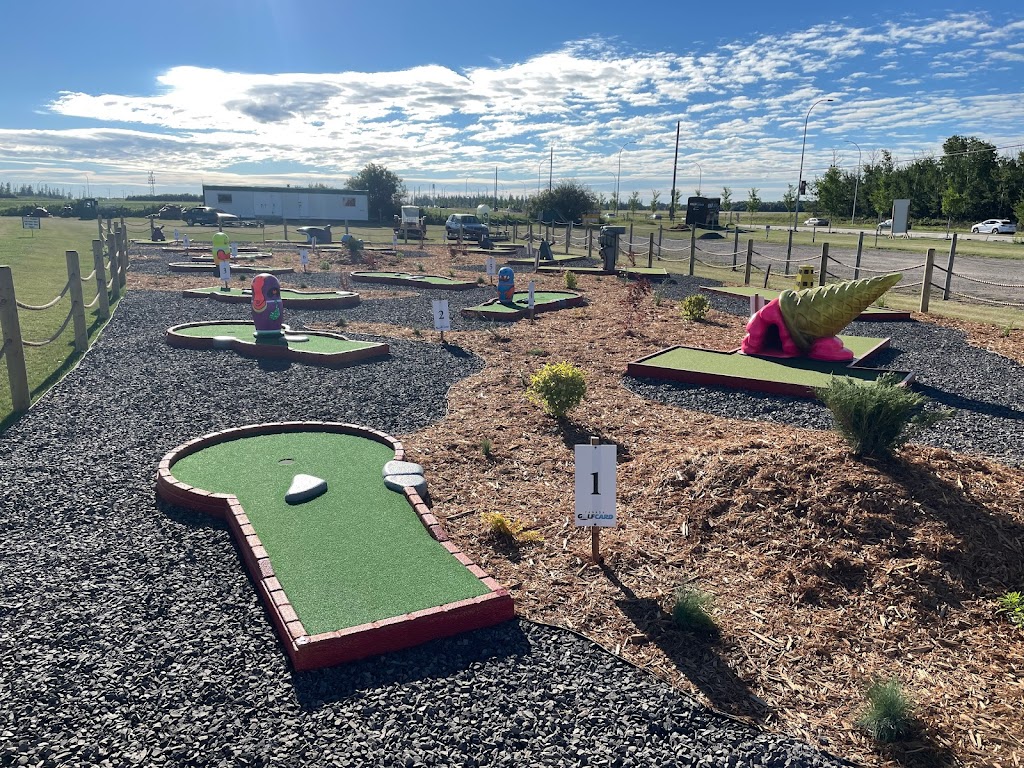 Canada Golf Card Driving Range and Mini Golf (Public) | 13510 Ellerslie Rd SW, Edmonton, AB T6W 0B3, Canada | Phone: (780) 414-0017