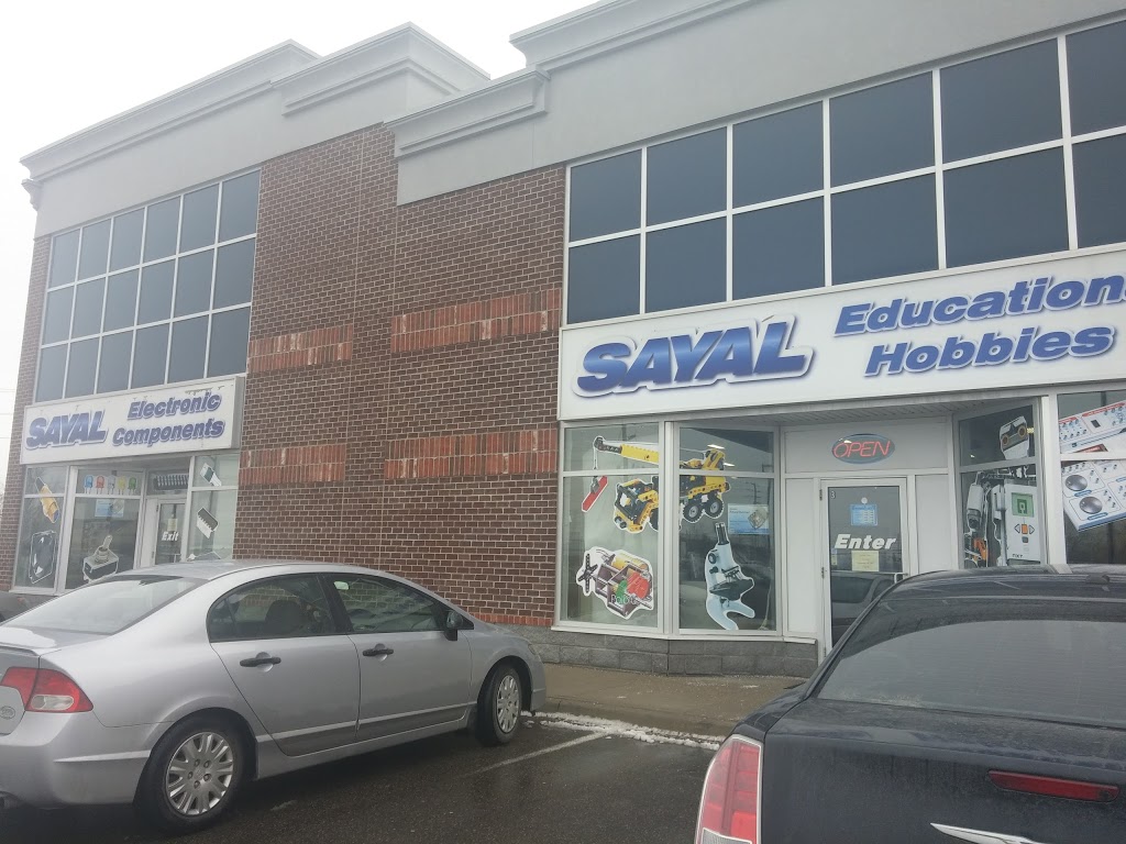 Sayal Electronics | 7701 Woodbine Ave, Markham, ON L3R 2R4, Canada | Phone: (905) 513-7292