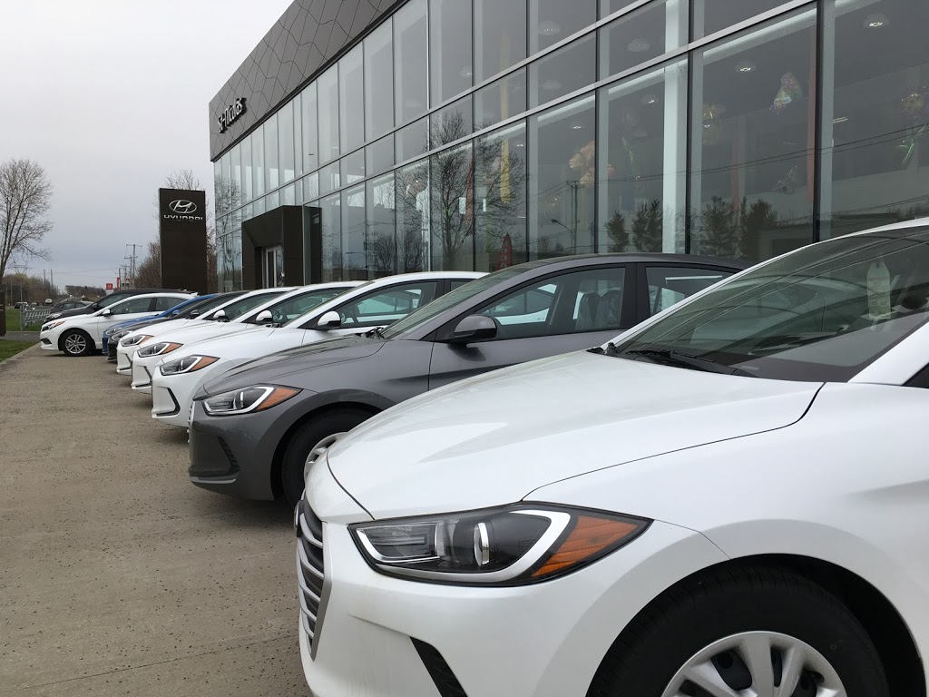 St-Nicolas Hyundai | 550 Rue de Bernières, Saint-Nicolas, QC G7A 1E4, Canada | Phone: (418) 619-2030