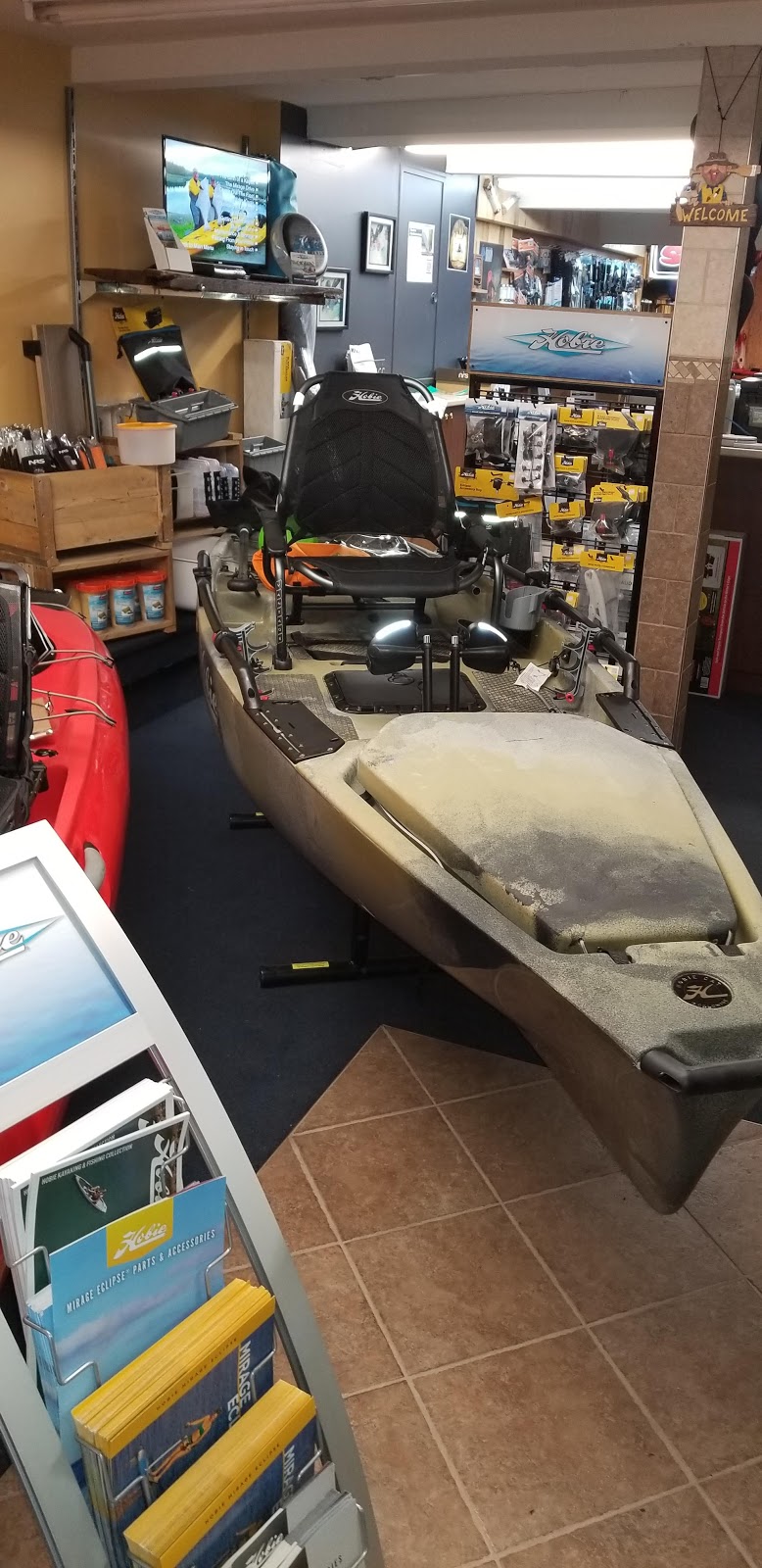 Kayak Junky | 2995 Chemin Ste Marie, Mascouche, QC J7K 1N9, Canada | Phone: (450) 474-2762