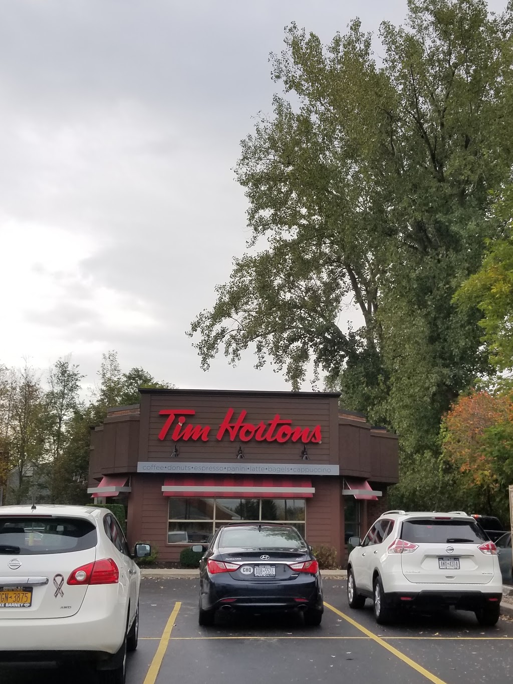 Tim Hortons | 2760 Niagara Falls Blvd, Tonawanda, NY 14150, USA | Phone: (716) 690-9935