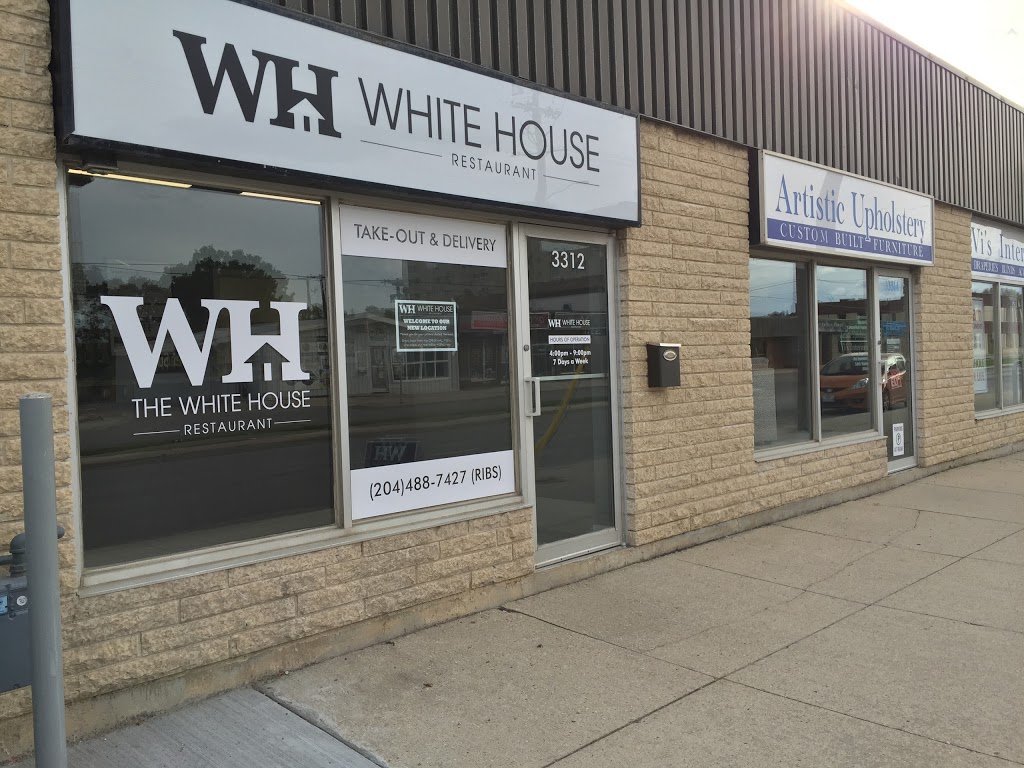 The White House Restaurant | 3312 Roblin Blvd, Winnipeg, MB R3R 0C4, Canada | Phone: (204) 488-7427