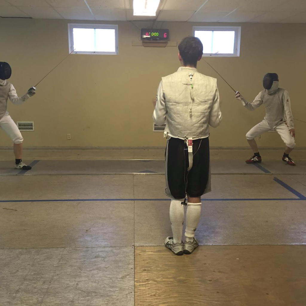 Gladiators Fencing Club | 60 Patterson Blvd SW, Calgary, AB T3H 2E1, Canada | Phone: (403) 685-3733