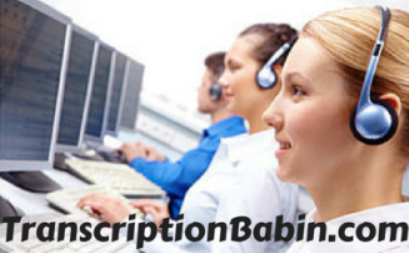 Transcription Babin | 36 Rue Monet, Cantley, QC J8V 3L6, Canada | Phone: (819) 827-5773