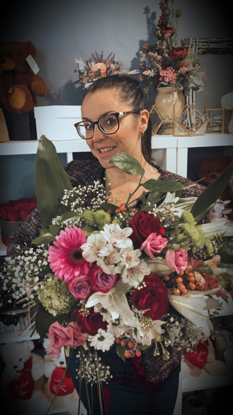 Fleuriste Fleurs en ligne | 437 Rue Bourque, Repentigny, QC J5Z 5A2, Canada | Phone: (514) 397-9986