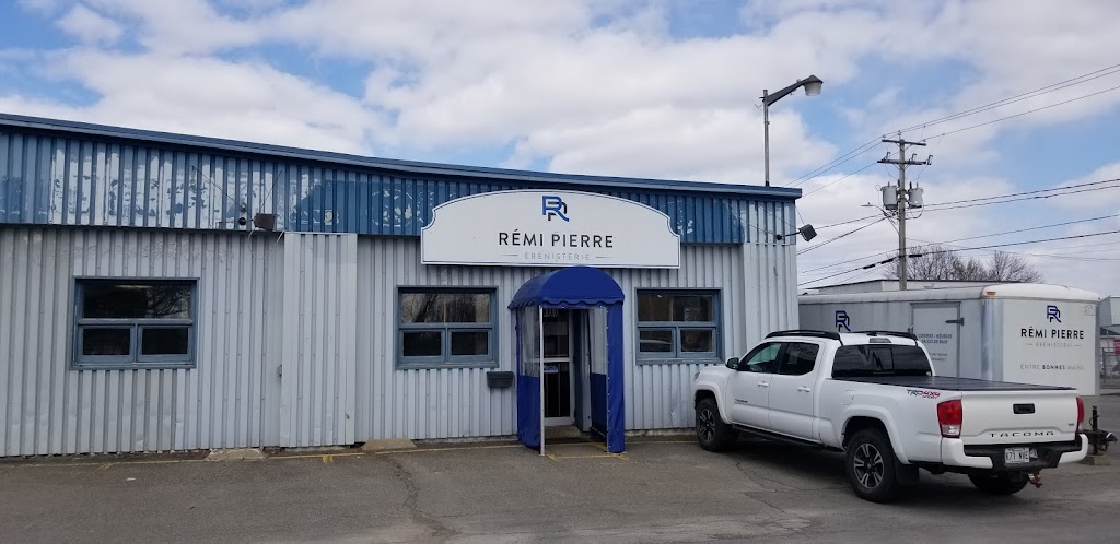 Ébénisterie Rémi Pierre Inc | 300 12e Rue, Grand-Mère, QC G9T 4A5, Canada | Phone: (819) 533-5516