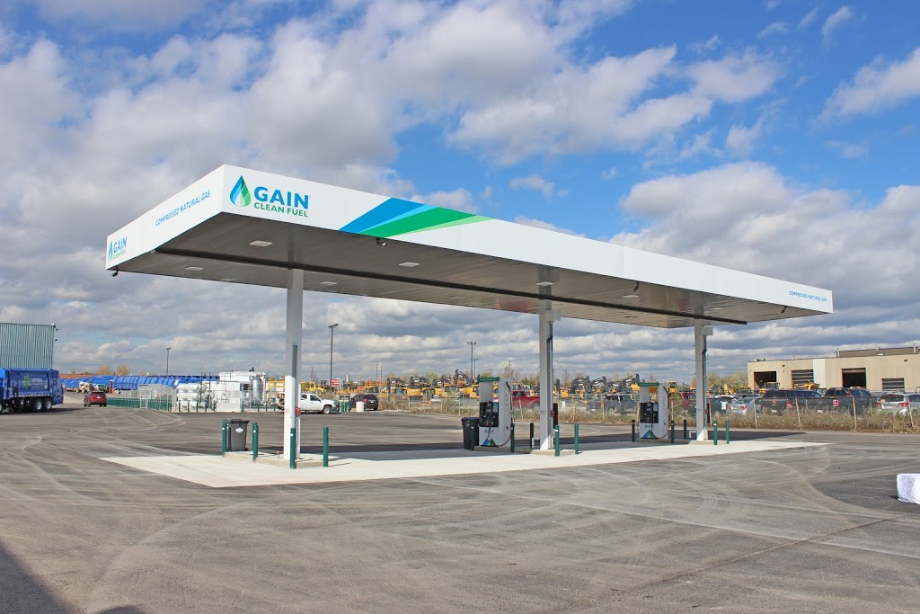 GAIN Compressed Natural Gas | 1611 Britannia Rd E, Mississauga, ON L4W 1S5, Canada | Phone: (800) 438-7912