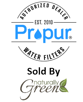 Propur Water System Canada Sold by Naturally-Green | 315 Parkside Pl, Petrolia, ON N0N 1R0, Canada | Phone: (519) 384-5683