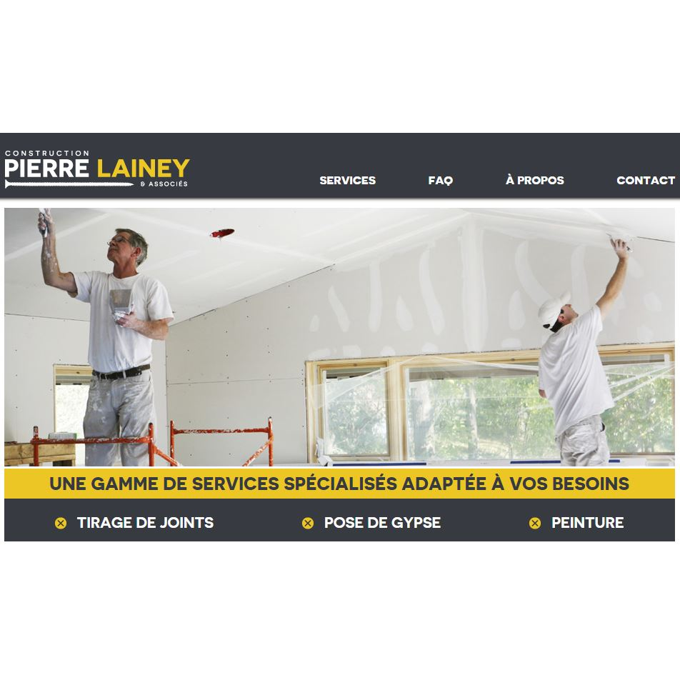 Construction Pierre Lainey & Assoc | 356 des, Rue des Morilles, Bromont, QC J2L 0C9, Canada | Phone: (450) 531-3012