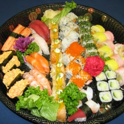 Sushi Kui Japanese Restaurant | 2 Orchard Heights Blvd, Aurora, ON L4G 6M6, Canada | Phone: (905) 727-8822