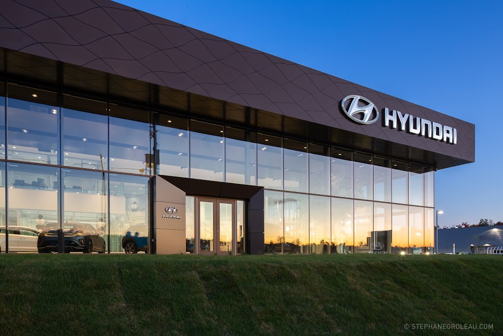 Ste-Foy Hyundai Pièces | 1910 Av. Jules-Verne, Québec, QC G2G 2R2, Canada | Phone: (418) 659-6429