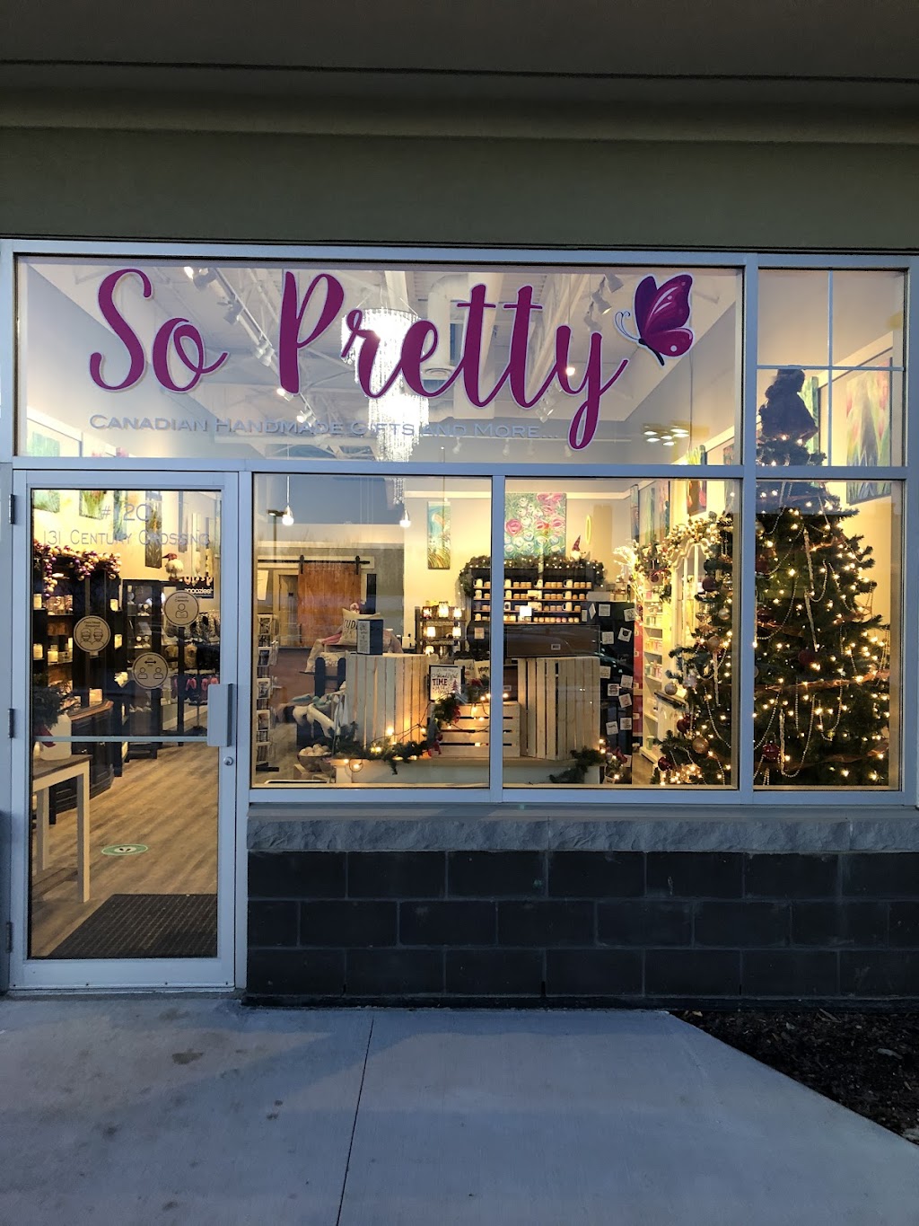 So Pretty | 131 Century Rd #120, Spruce Grove, AB T7X 2G7, Canada | Phone: (780) 571-0775