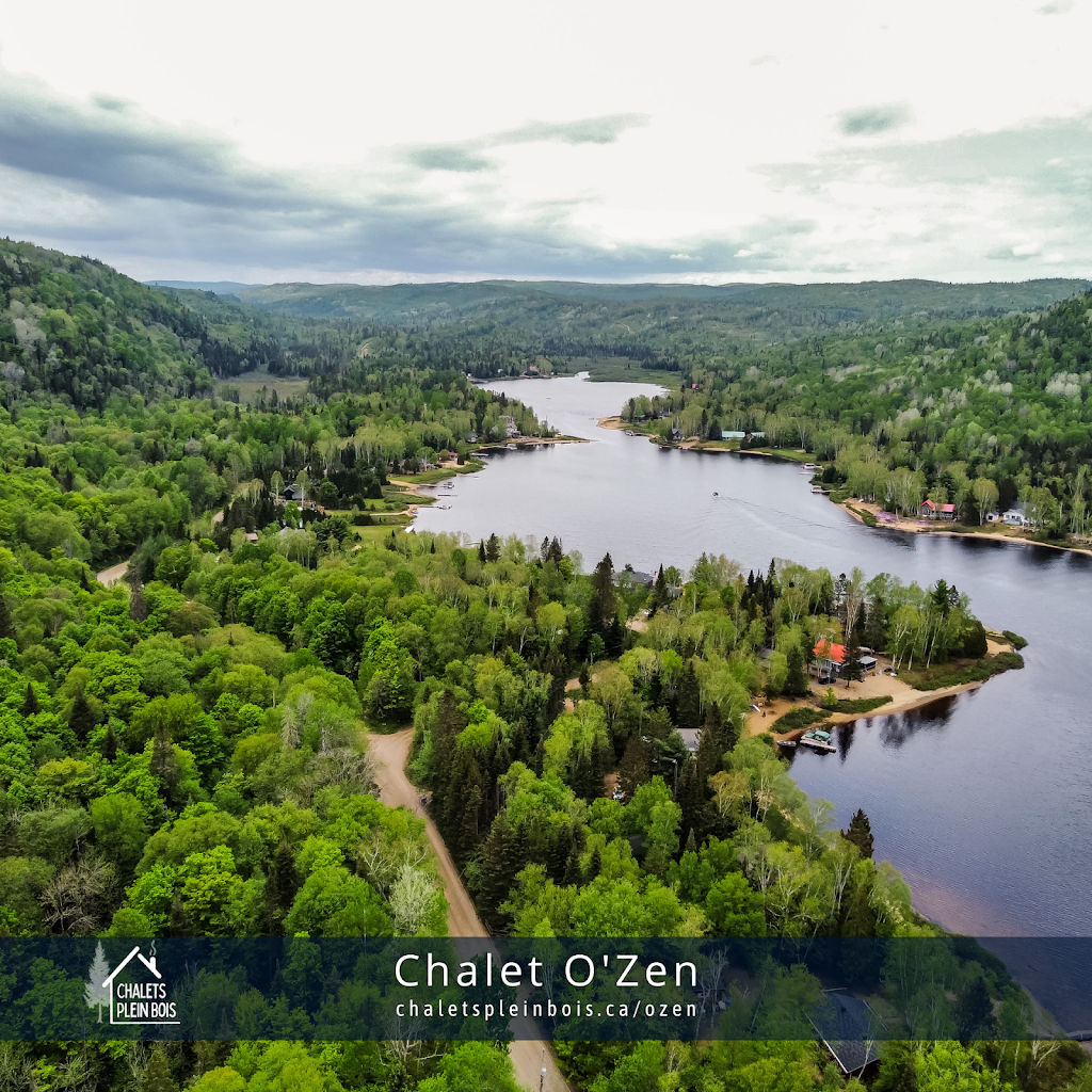 Chalets Plein Bois - OZEN | 490 Chem. du Lac Ste Rose S, Mandeville, QC J0K 1L0, Canada | Phone: (514) 668-2586