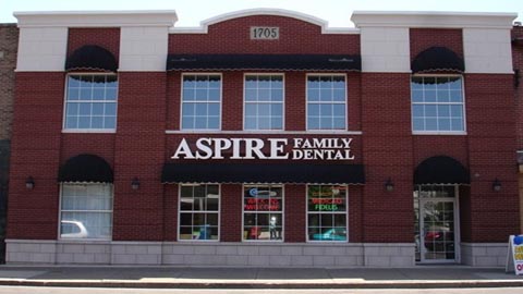 Aspire Family Dental | 5862 Snyder Dr, Lockport, NY 14094, USA | Phone: (716) 439-1877