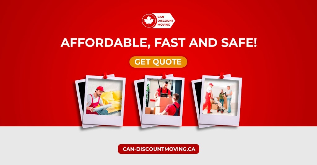 Can-Discount Moving Inc. Scarborough | 2739 Victoria Park Ave Suite 1402, Scarborough, ON M1T 1A7, Canada | Phone: (647) 879-0044