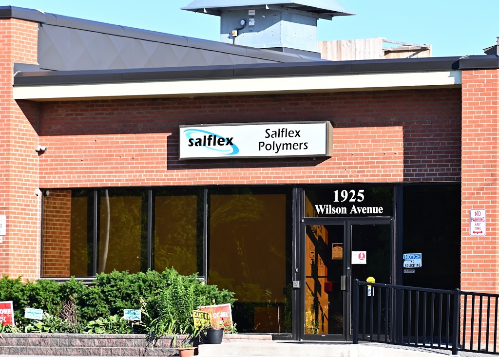 Salflex Polymers LTD | 1925 Wilson Ave, North York, ON M9M 1A9, Canada | Phone: (416) 741-0273