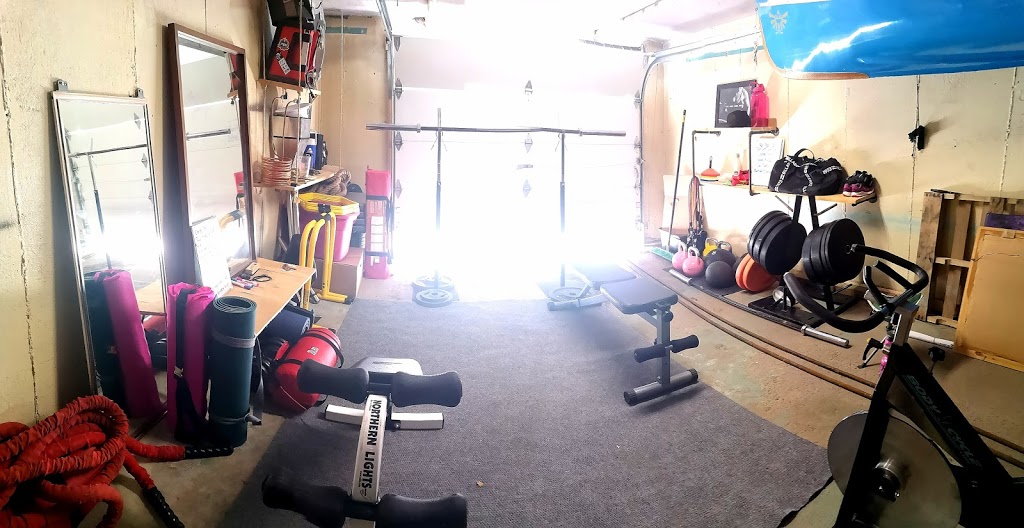 Tiny N Tuff Fitness | 659 Stirling Ave S, Kitchener, ON N2M 3J9, Canada | Phone: (705) 477-3887