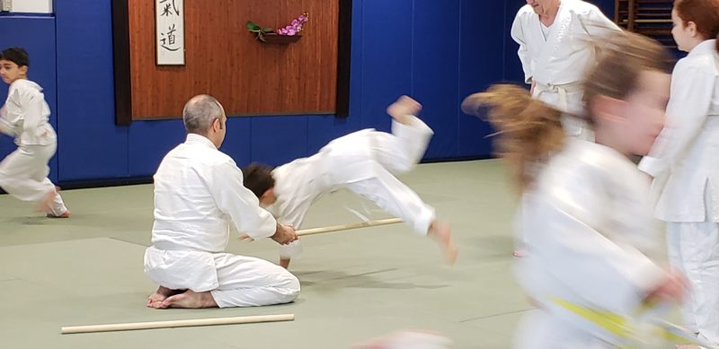 Aikido Bugokoro | 323 Mnt de lÉglise, Saint-Colomban, QC J5K 2H8, Canada | Phone: (514) 668-6073