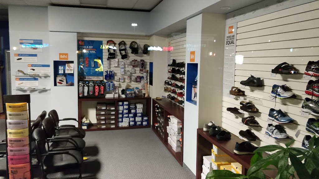 BioPed Footcare & Orthotics | 3029 Argentia Rd #103, Mississauga, ON L5N 8P7, Canada | Phone: (905) 785-3800