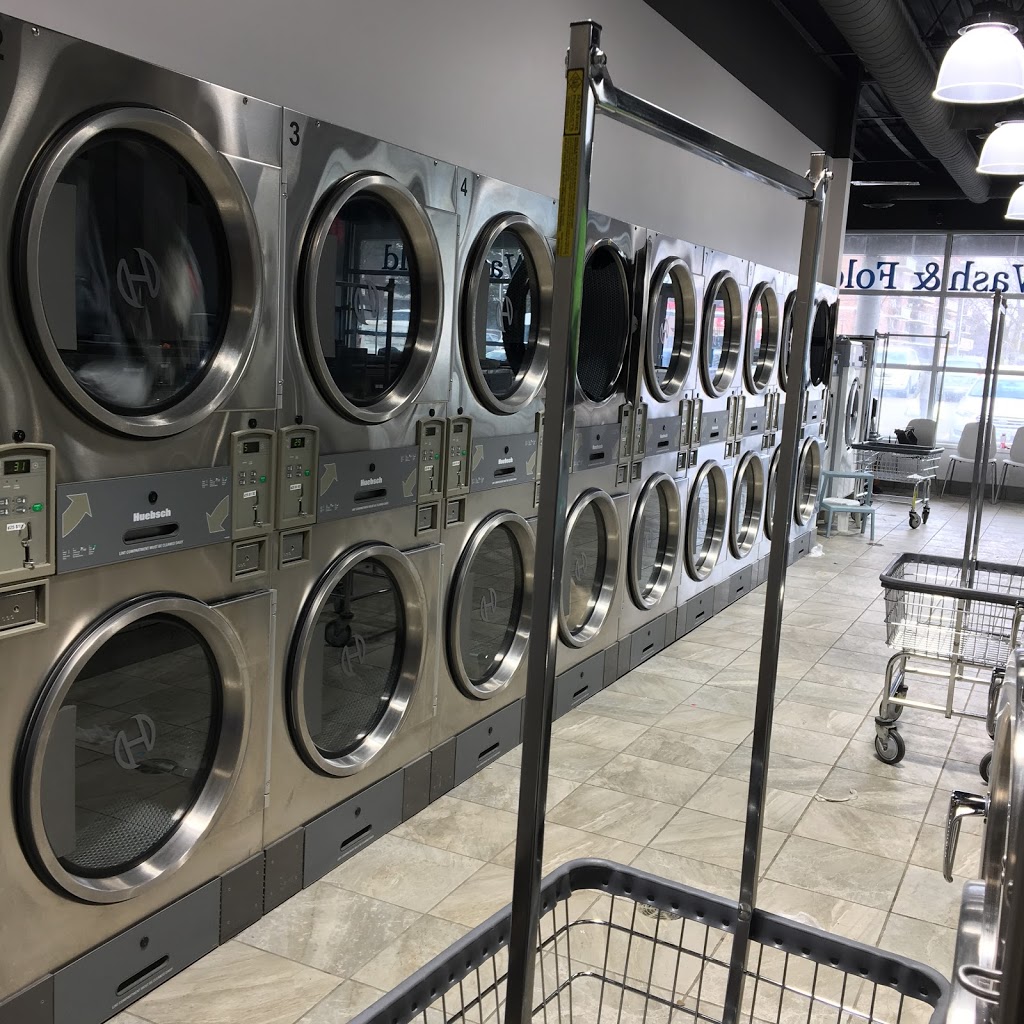 Wash and Fold Laundry | 3585 Sheppard Ave E, Scarborough, ON M1T 3K8, Canada