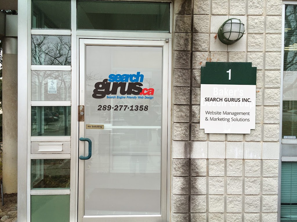 Search Gurus Inc. | 14 Jeanette Ave, Grimsby, ON L3M 5B4, Canada | Phone: (289) 277-1358