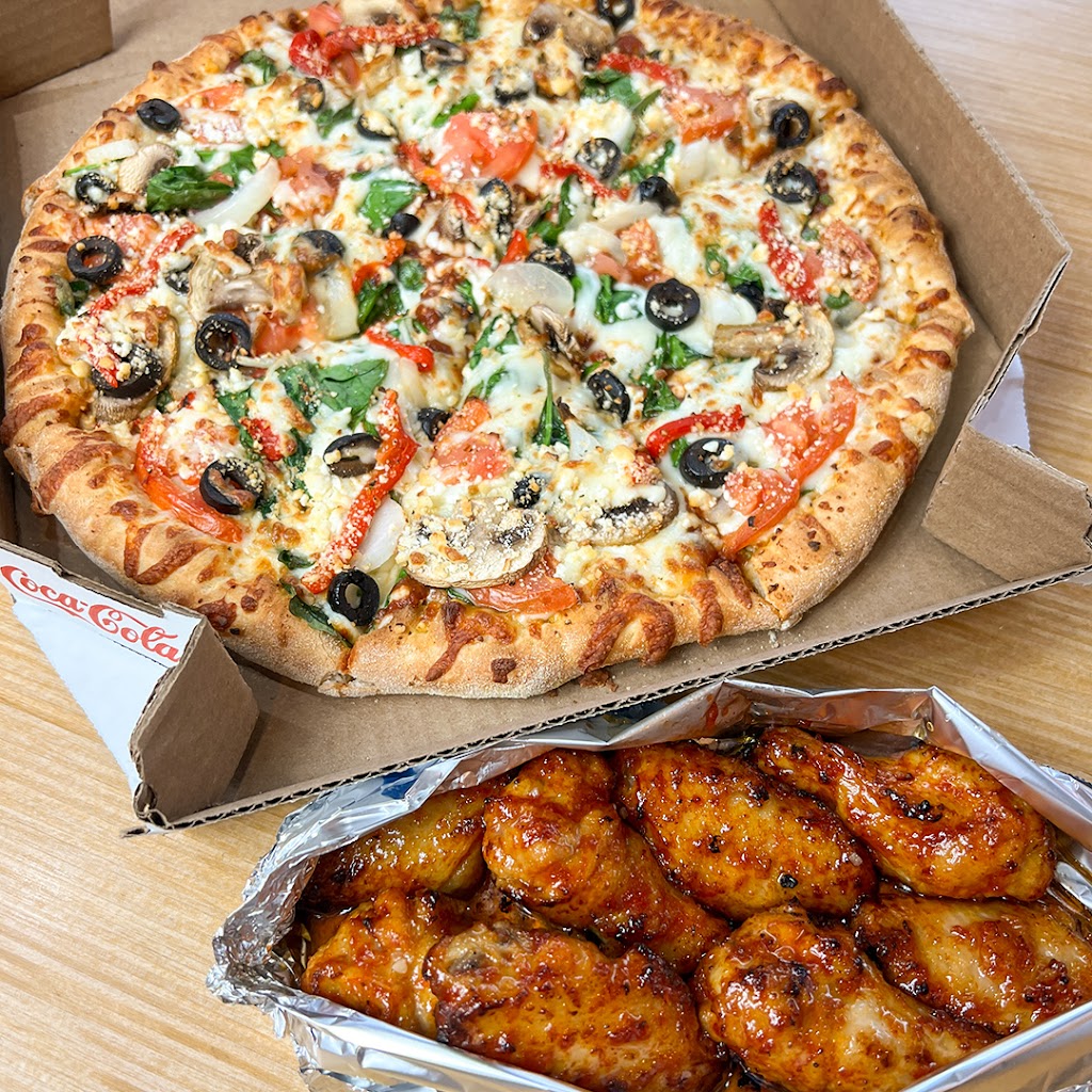 Dominos Pizza | 2950 22 St, Red Deer, AB T4R 0H9, Canada | Phone: (403) 346-6005