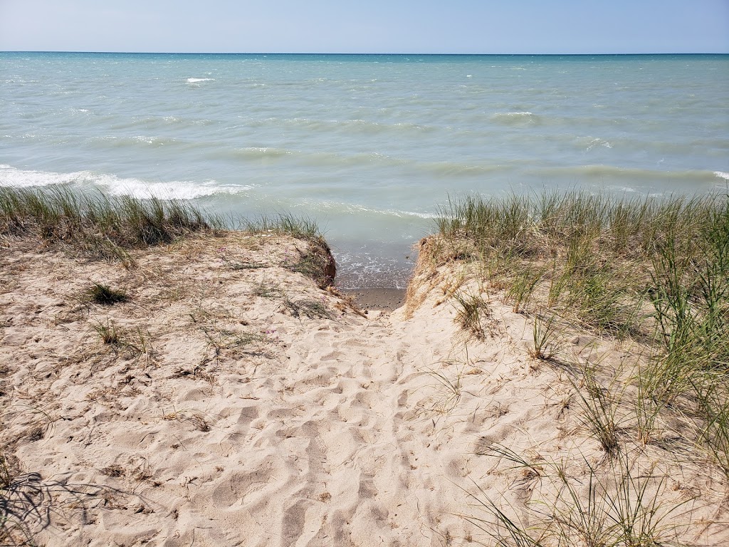 Pinery Dog Beach/Day Use Area 2 | 26 Sideroad, Grand Bend, ON N0M 1T0, Canada